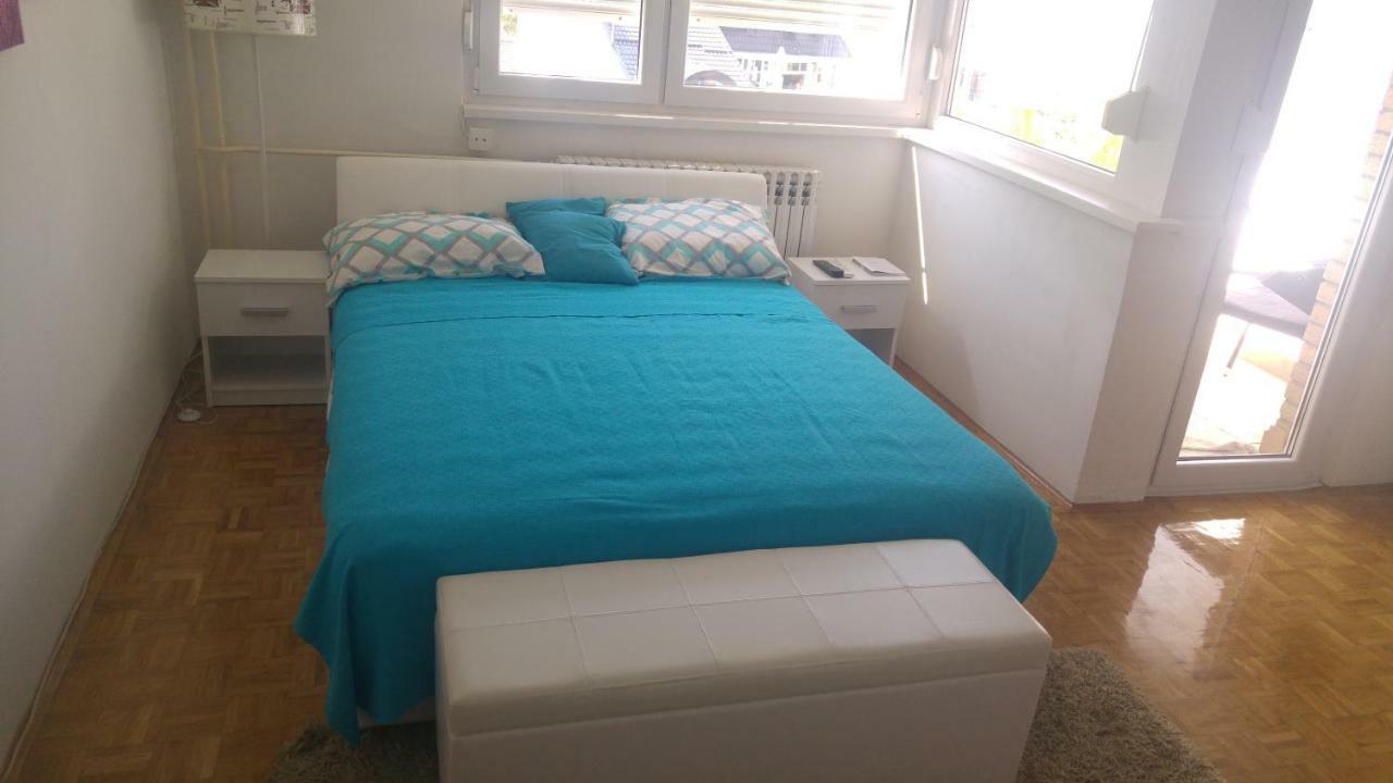 Apartment Pluvia Eszék Kültér fotó